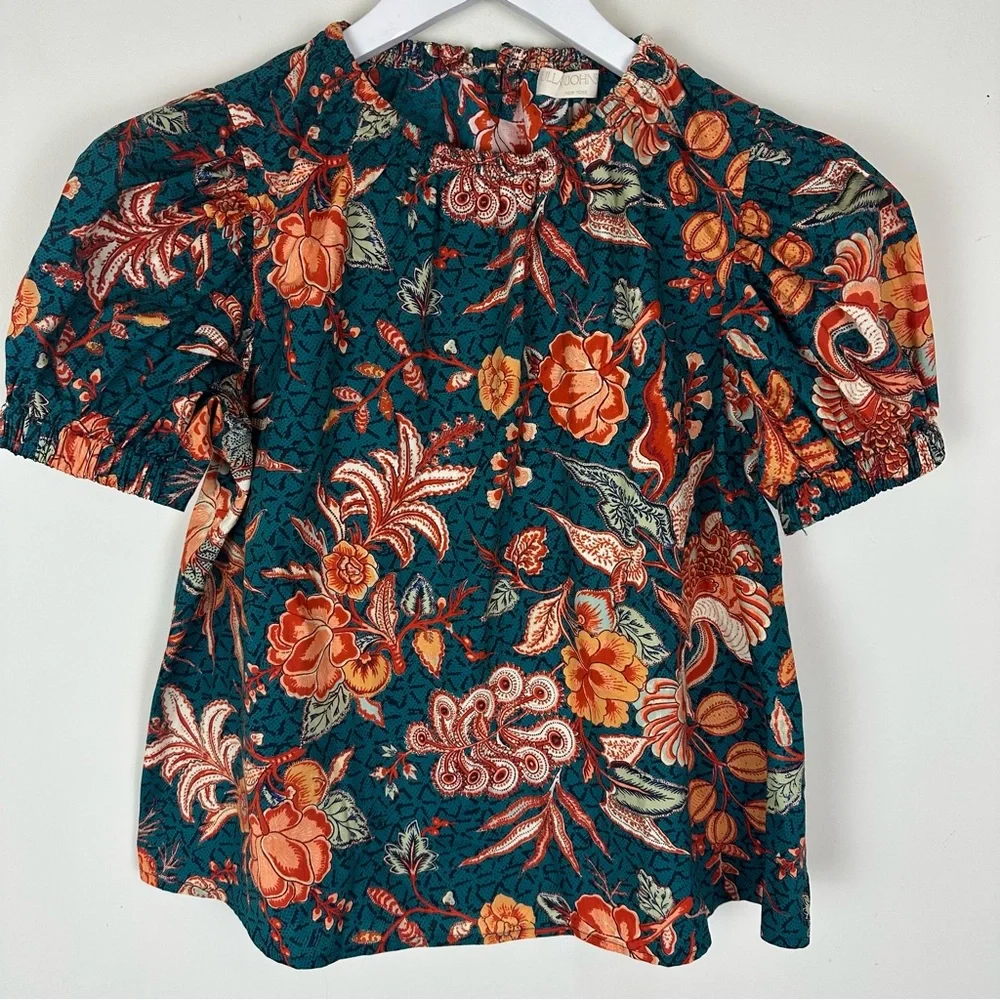 Ulla Johnson Frances Top